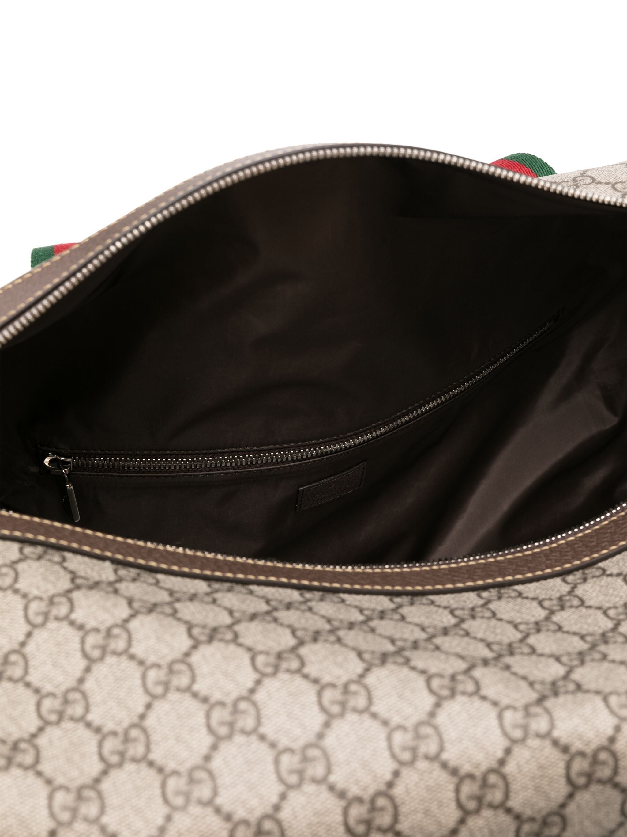 Large Web-stripe Holdall - 3