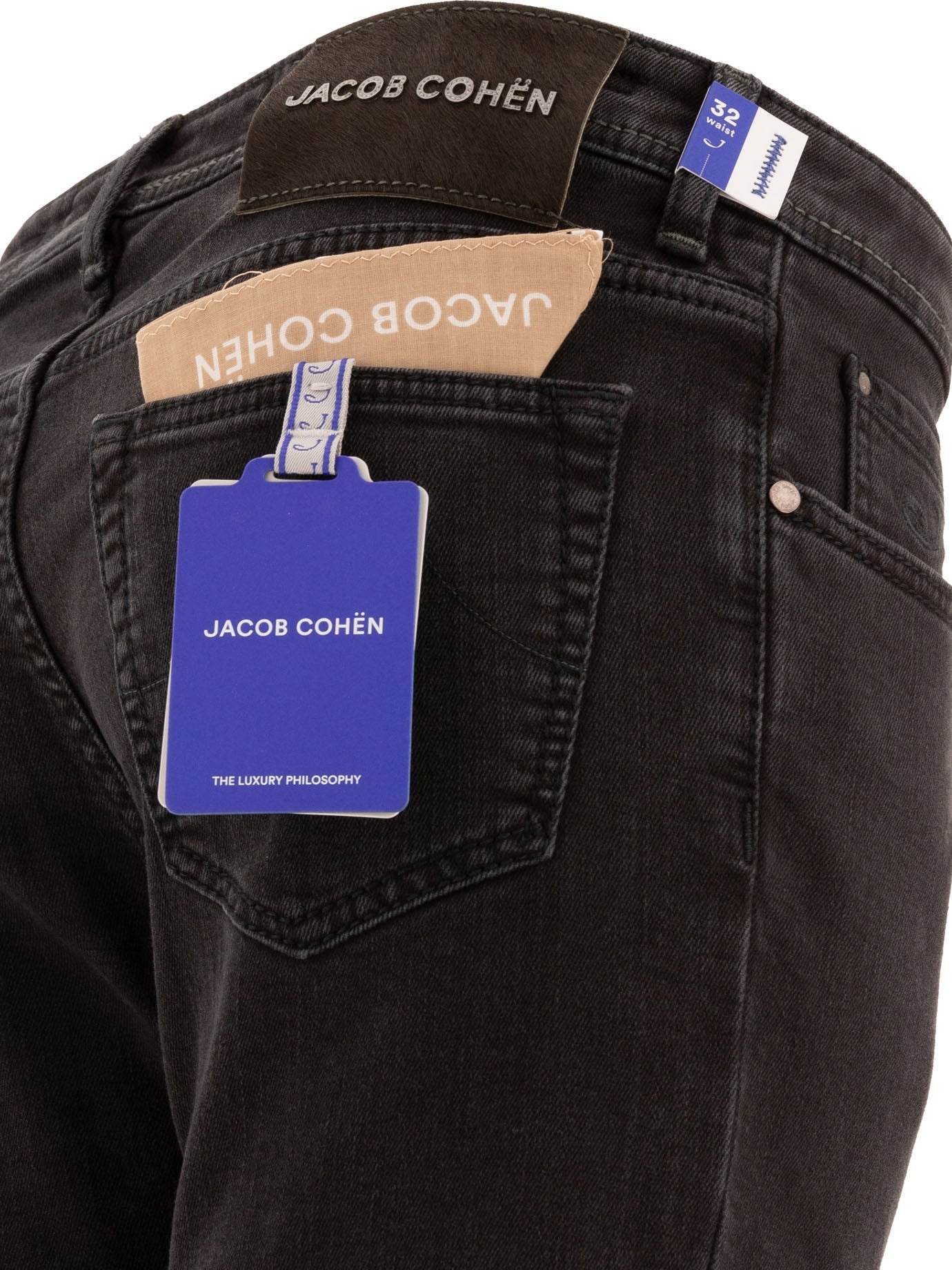 Jacob Cohen - Jacob Cohen "nick" Jeans - 4