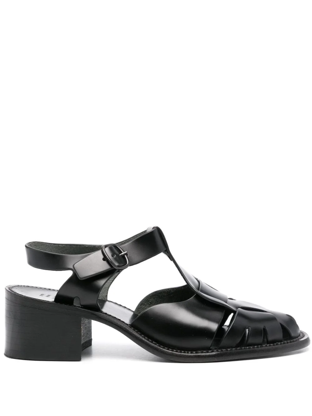 Pesca 60mm leather sandals - 1