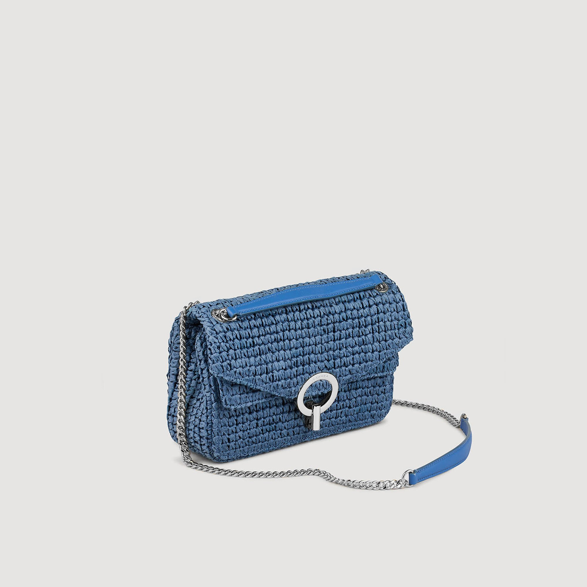 RAFFIA YZA BAG - 3