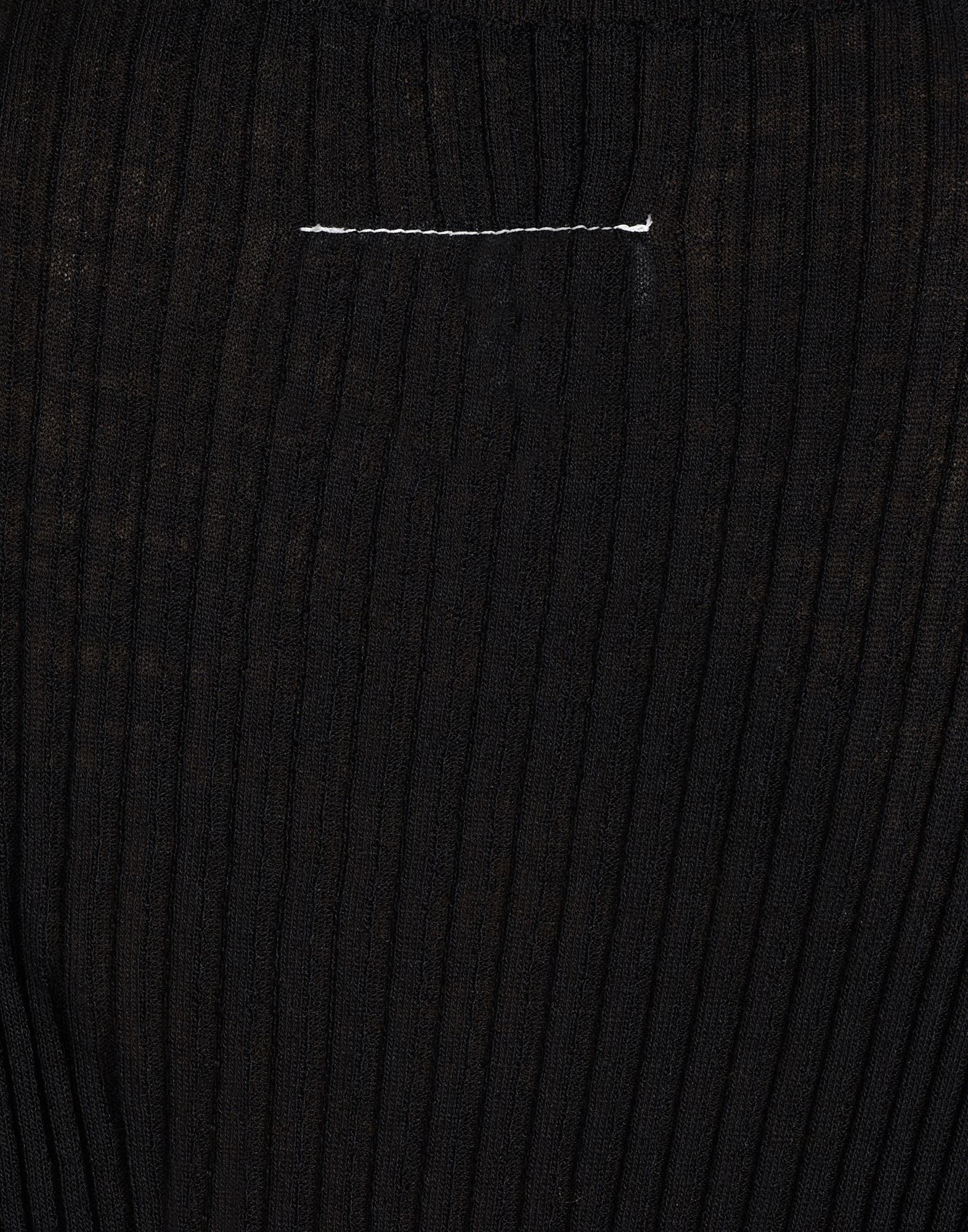 Knit sweater - 6