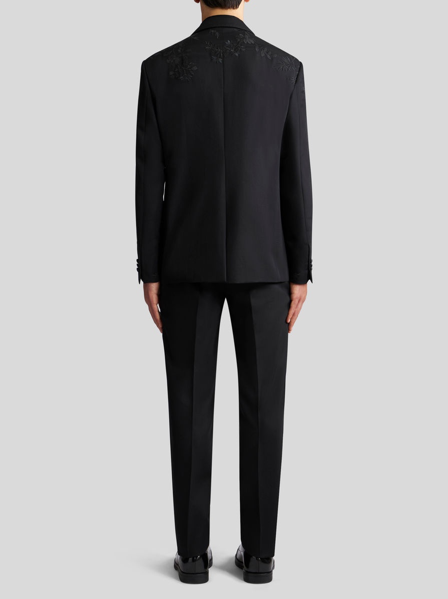 JACKET WITH EMBROIDERY - 5