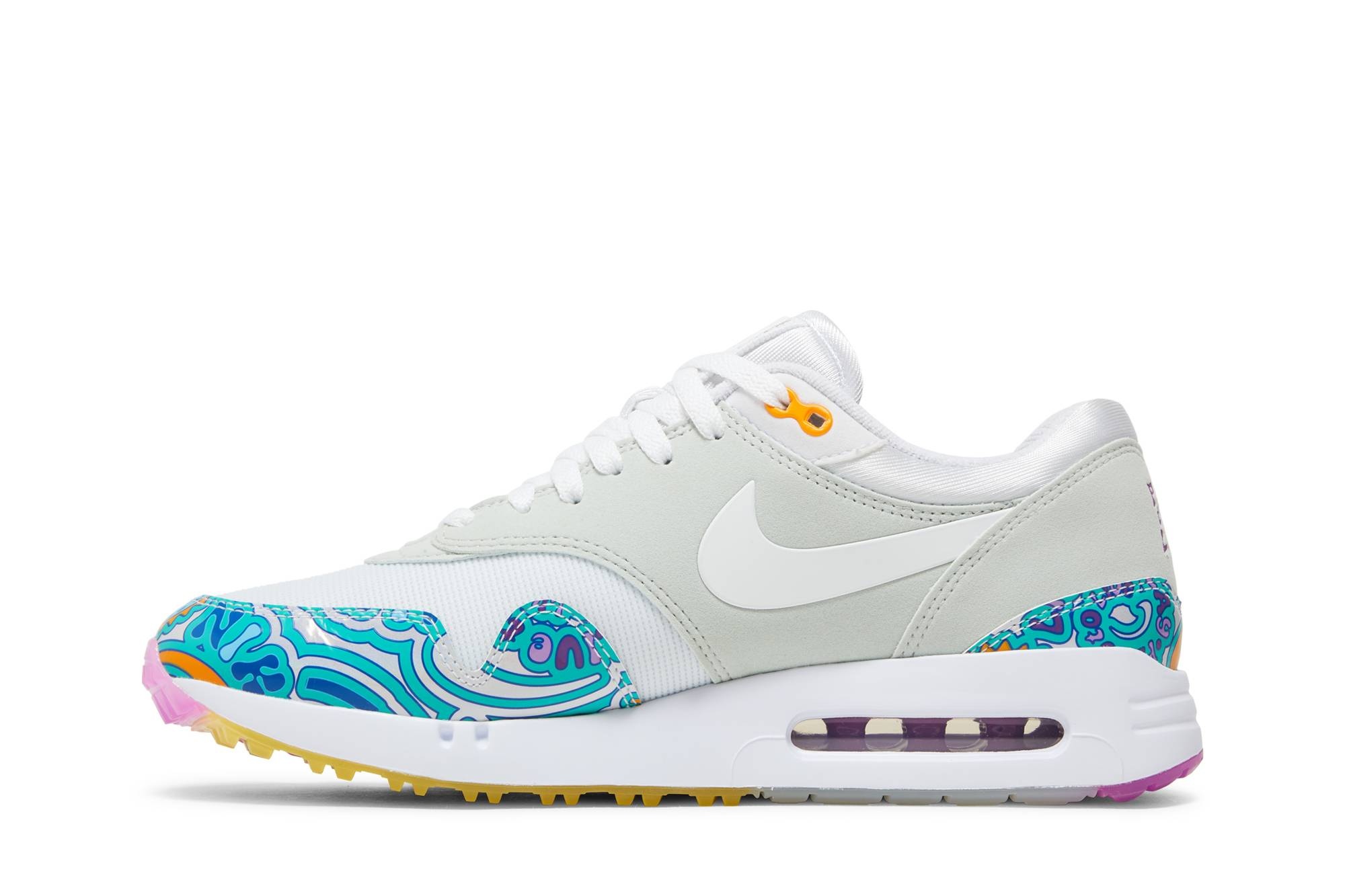 Air Max 1 '86 OG Golf 'Big Bubble - Live to Play, Play to Live' - 3