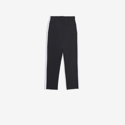 BALENCIAGA Cropped Tracksuit Pants outlook