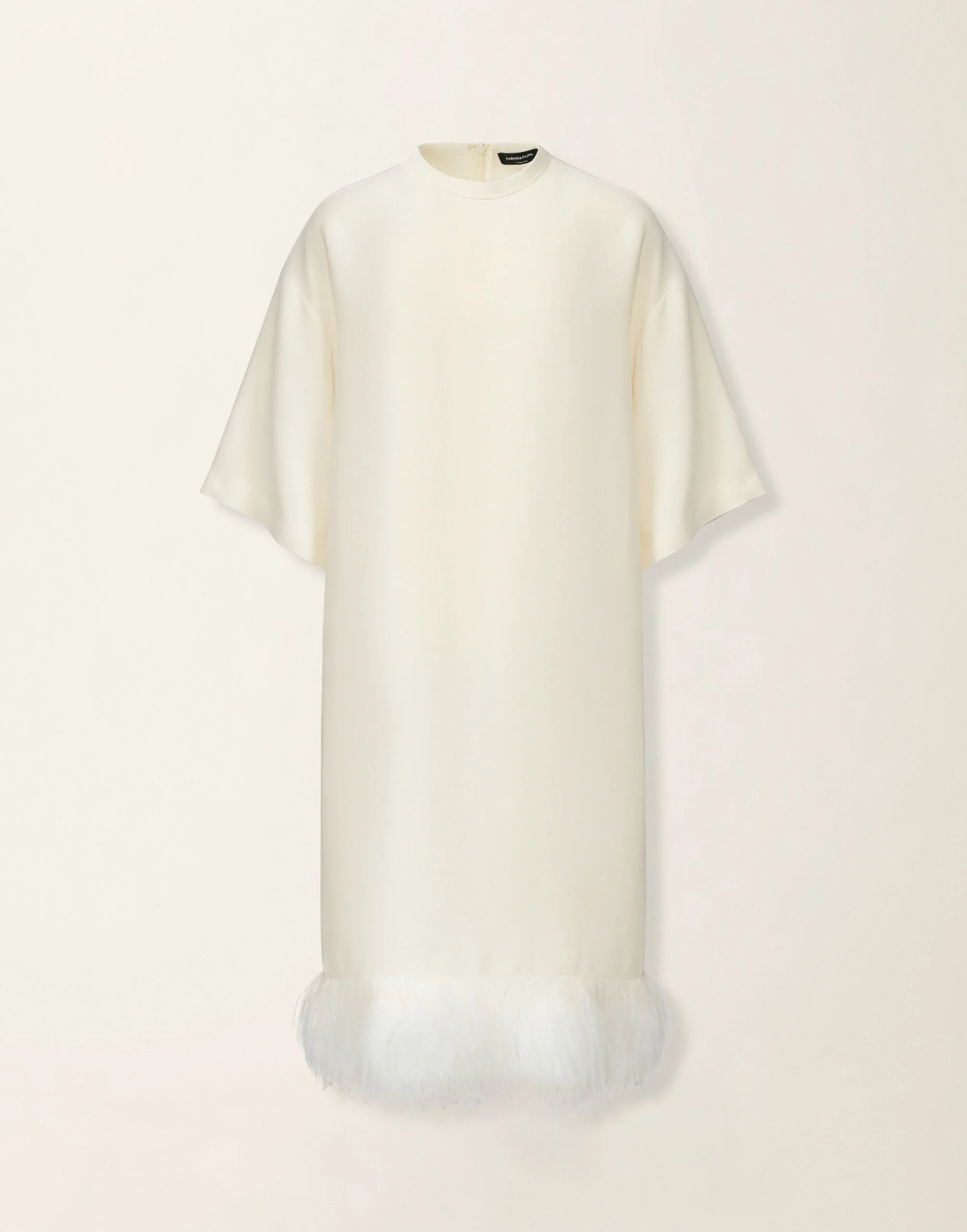 Cady maxi T-shirt dress - 1