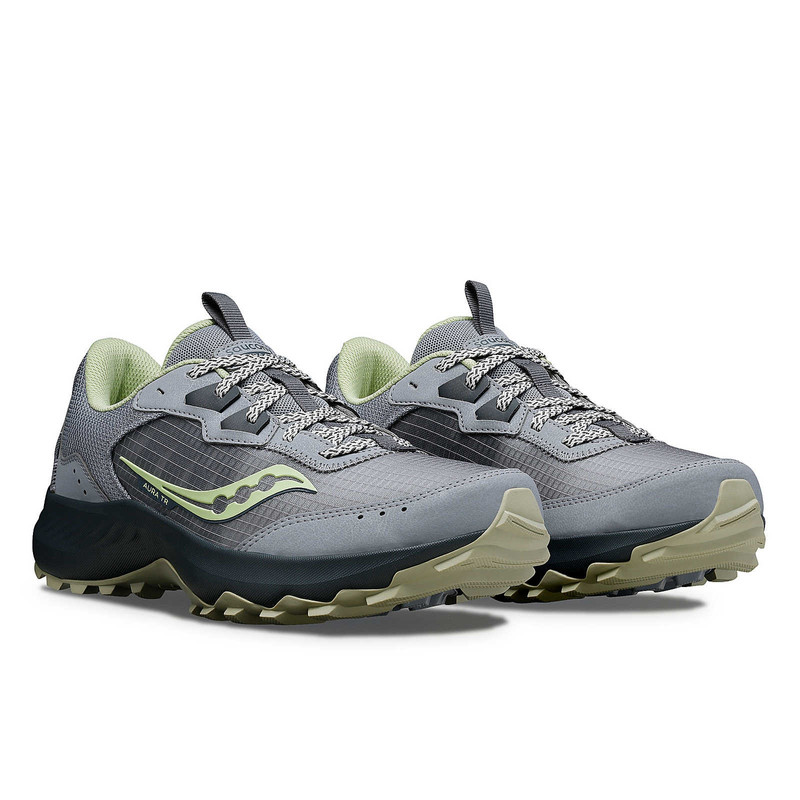 Saucony Aura TR outlook