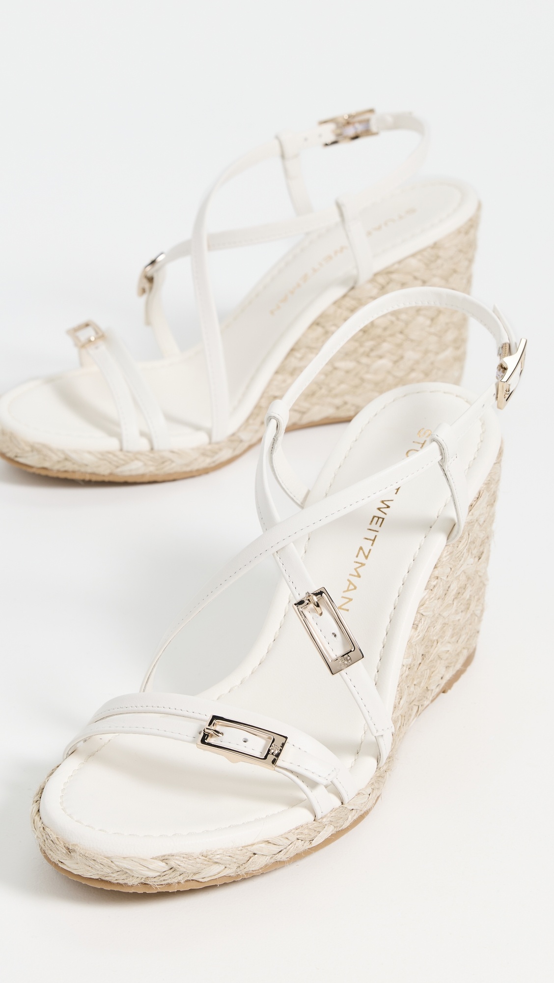 Georgie Espadrille Wedges - 4