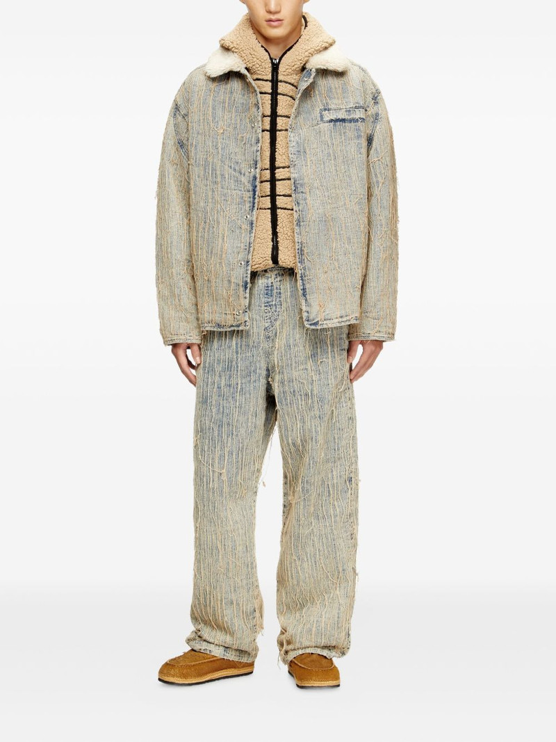 Diesel D-Martial jacket outlook