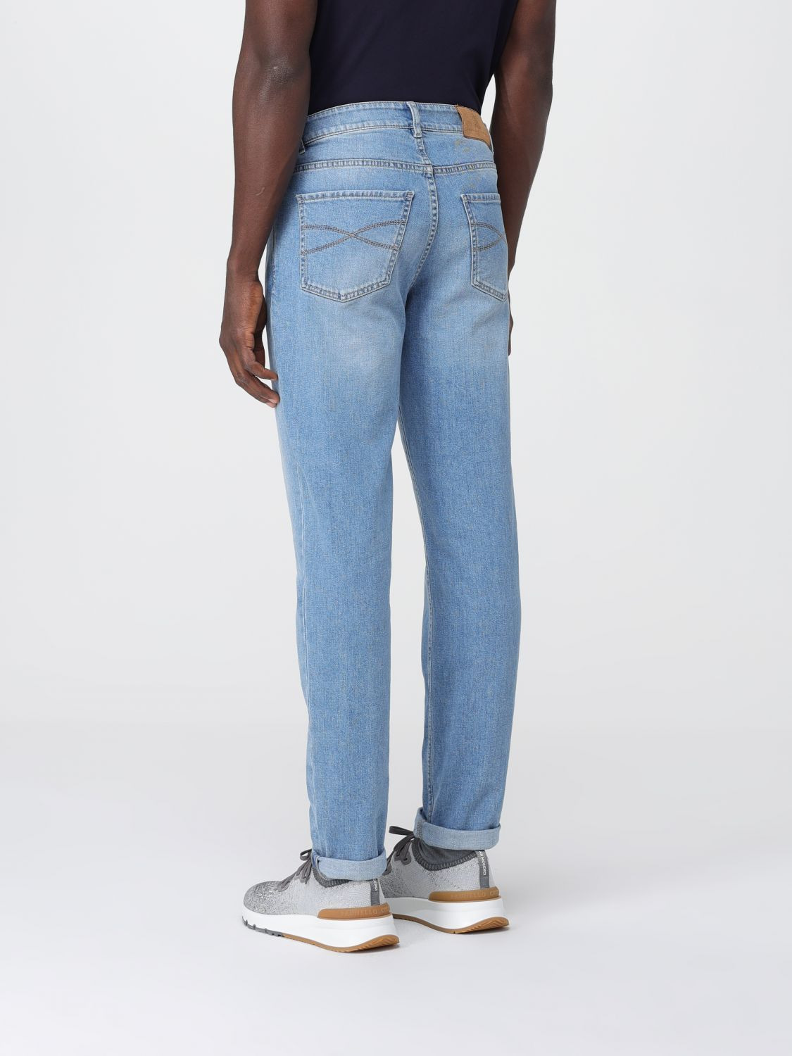 Jeans men Brunello Cucinelli - 3