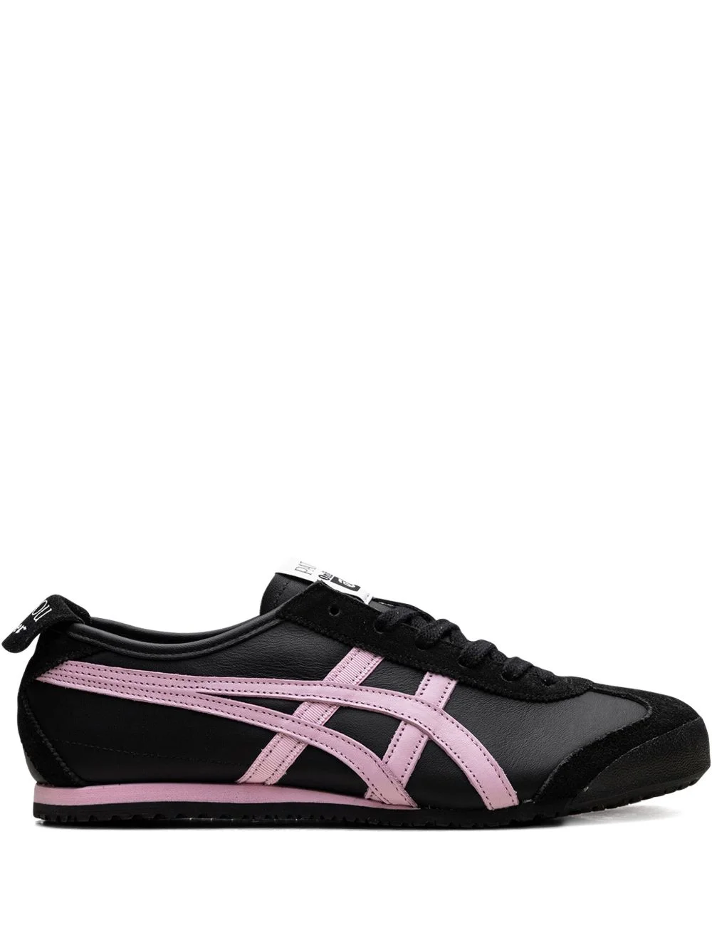 x Patou Mexico 66 "Black Pink" sneakers - 1
