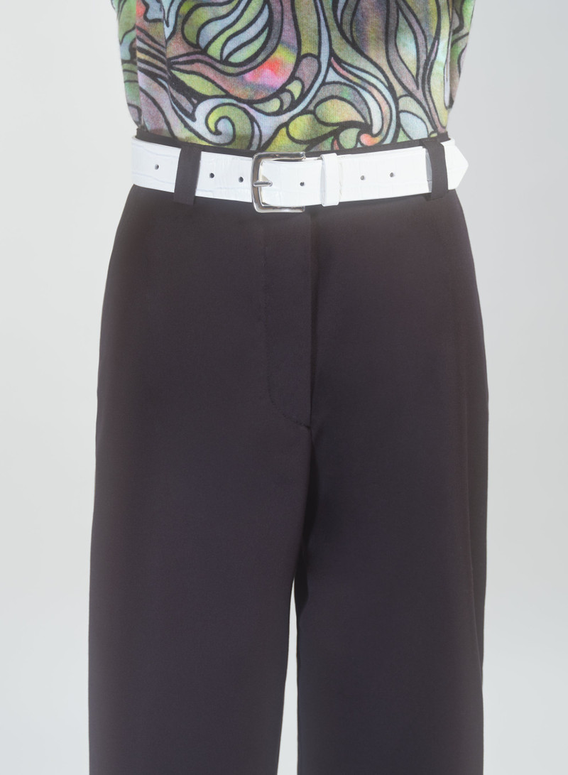 Dries Van Noten CLASSIC LEATHER BELT outlook
