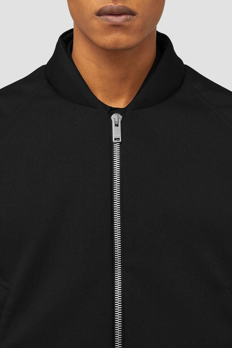 Down Bomber Jacket - 5