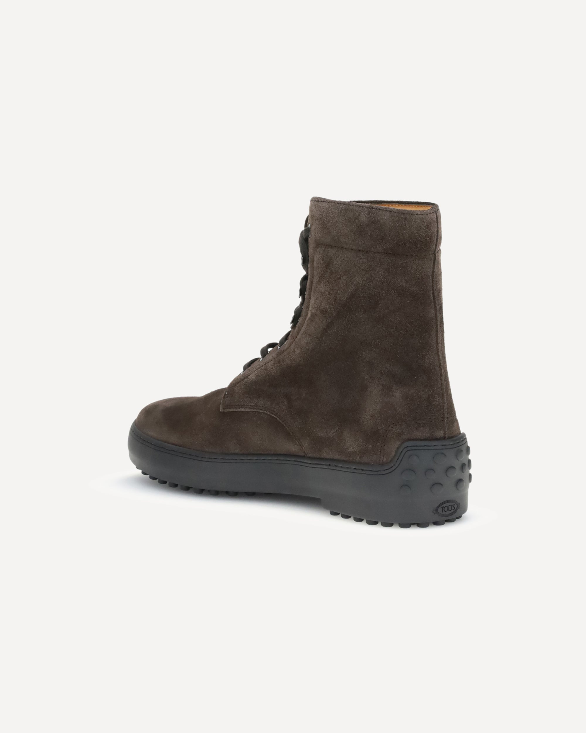 Suede Ankle Boots - 3