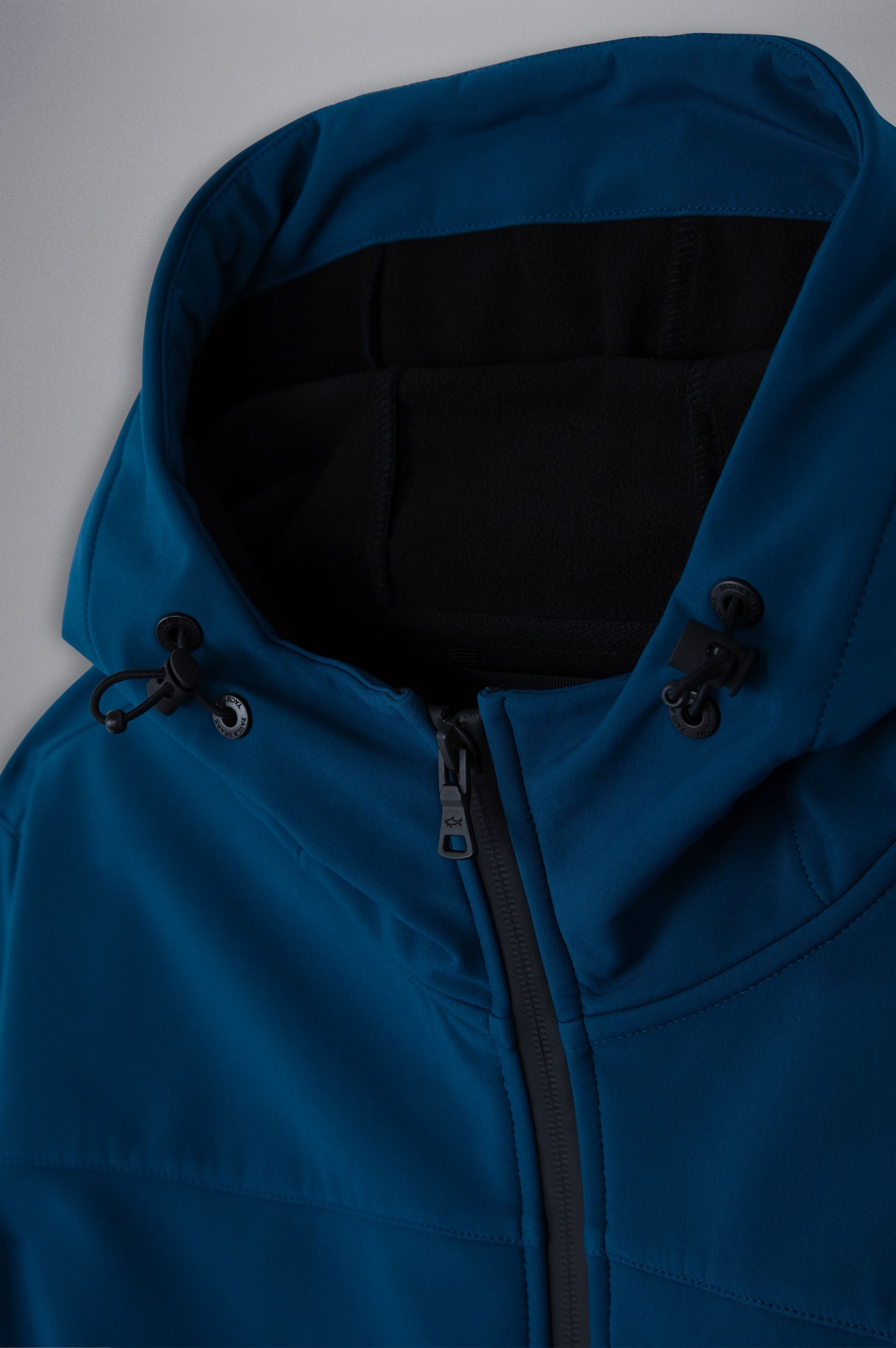 SAVE THE SEA RE-SHARK SHELL JACKET - 6