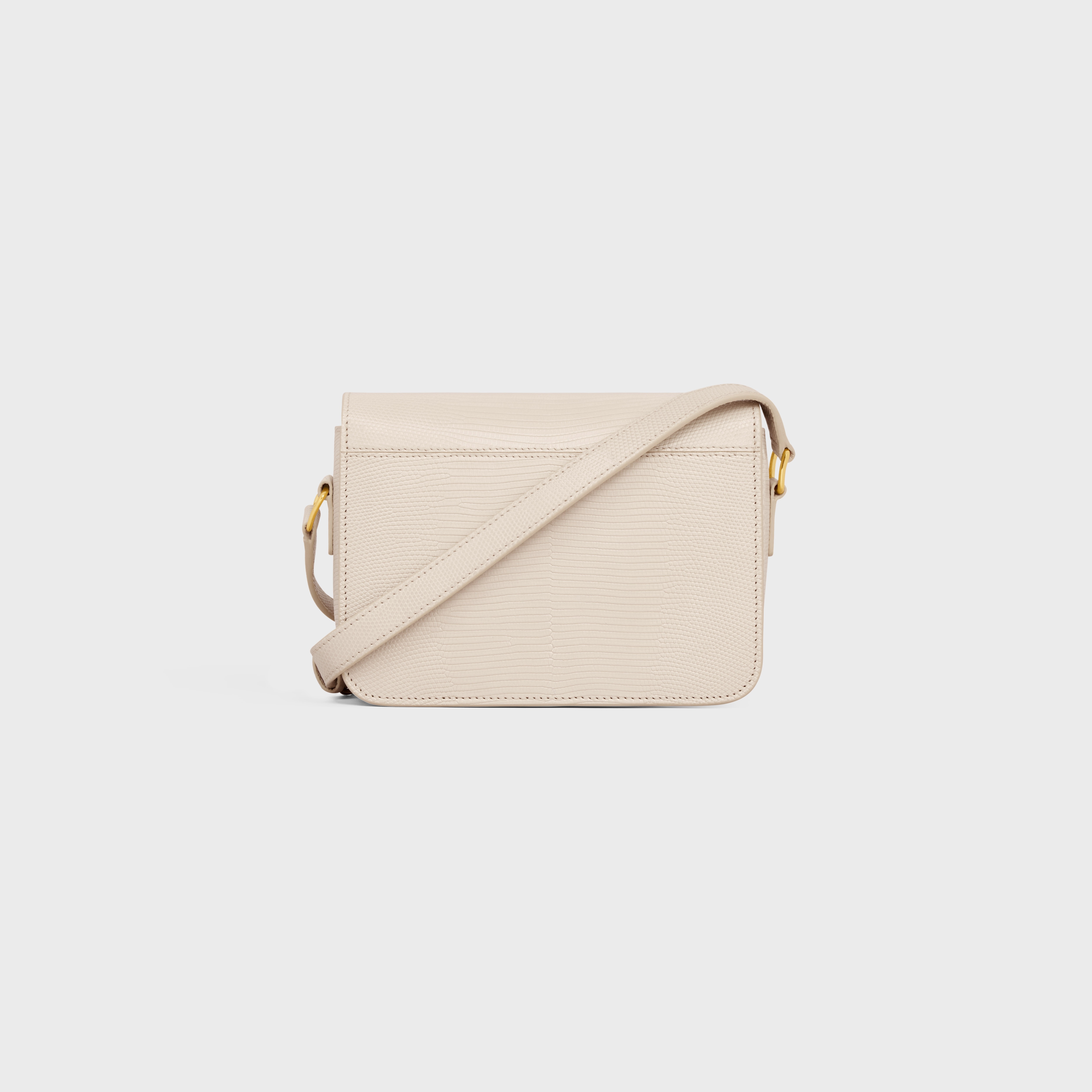 Teen Triomphe Bag in lizard - 3