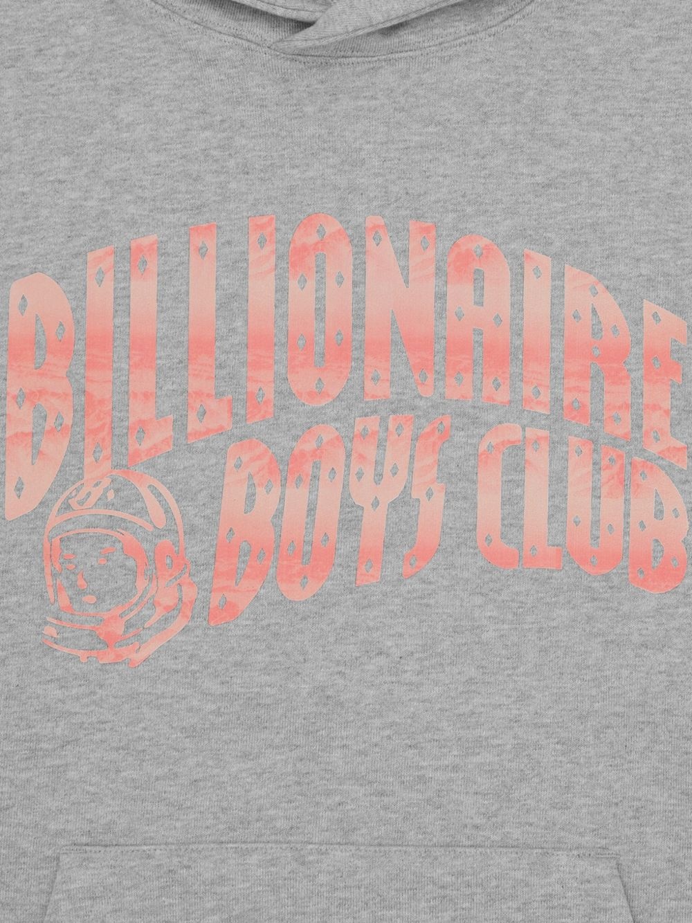 Classic Curve Logo hoodie - 3