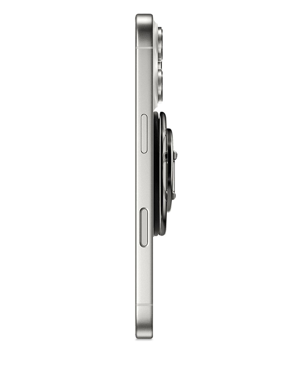 x CASETiFY logo-plaque phone grip stand - 5