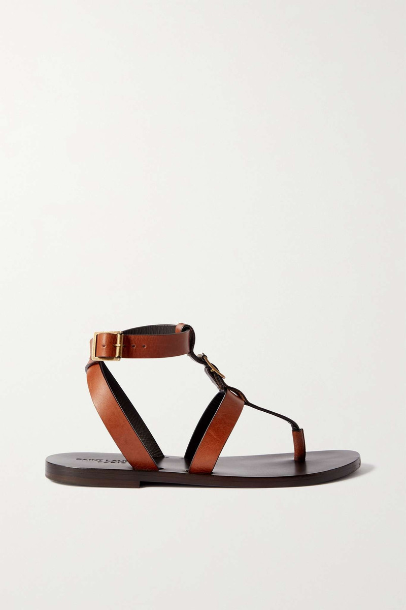 Hardy leather sandals - 1