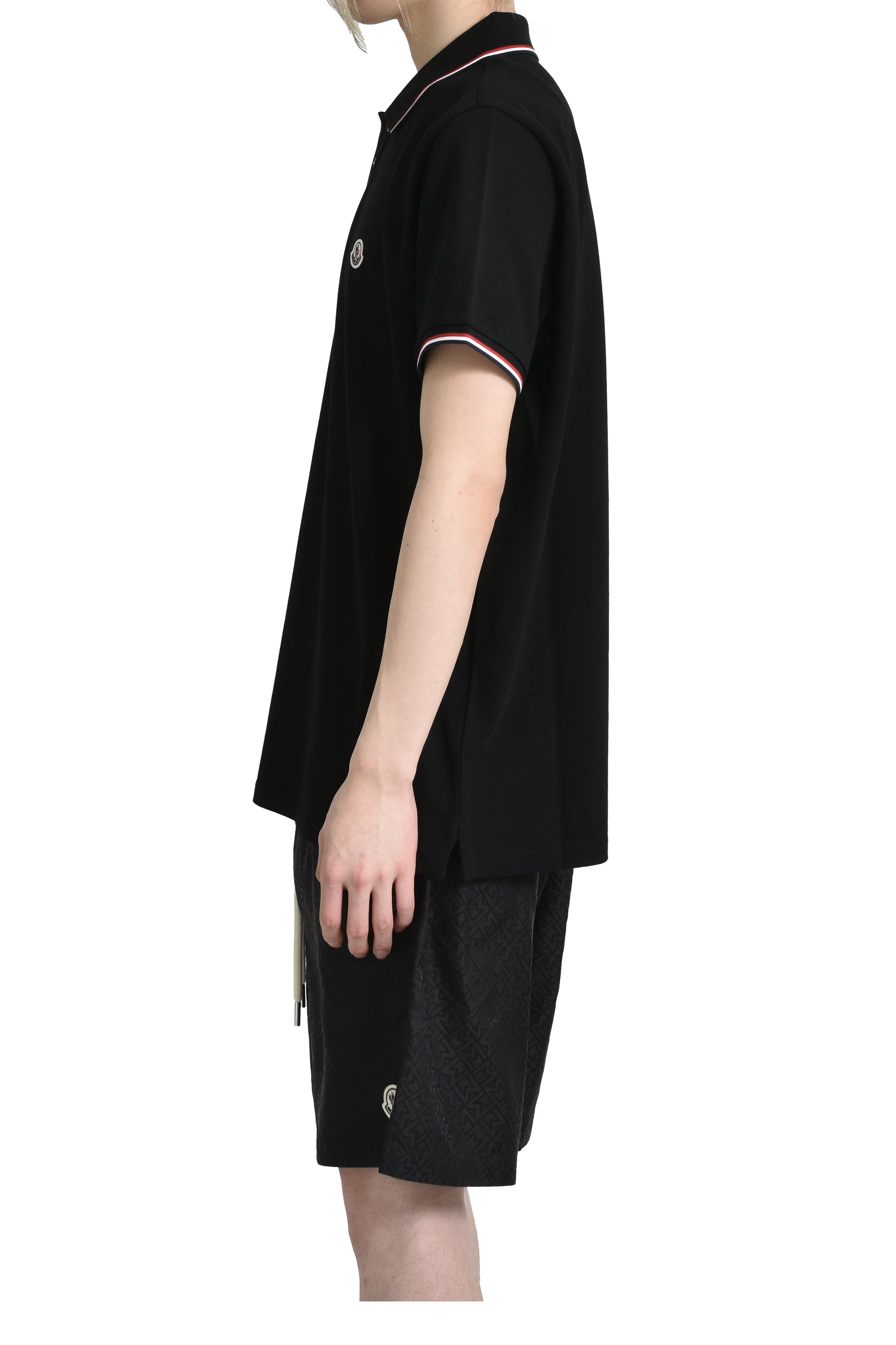 SS POLO / BLK - 3