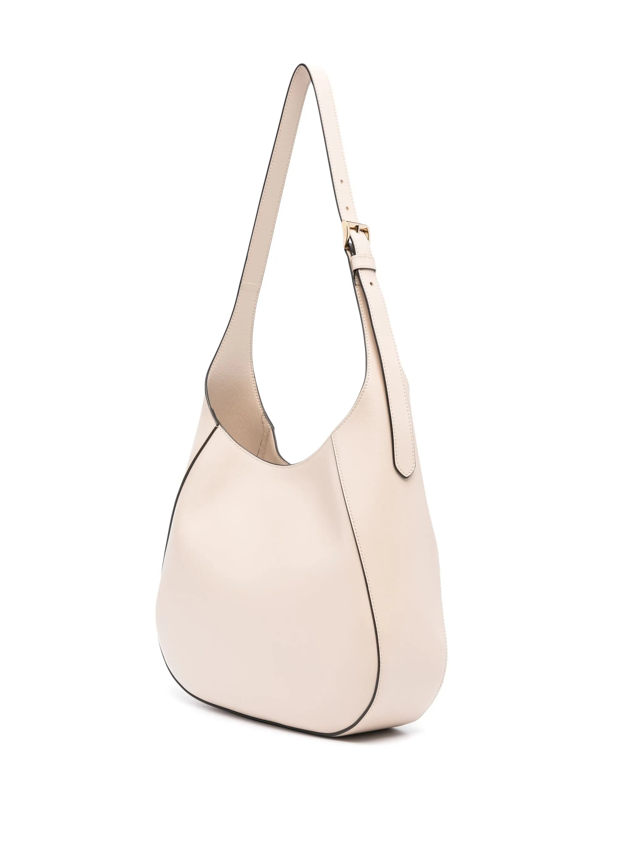 Triangle Logo Shoulder Bag - 3