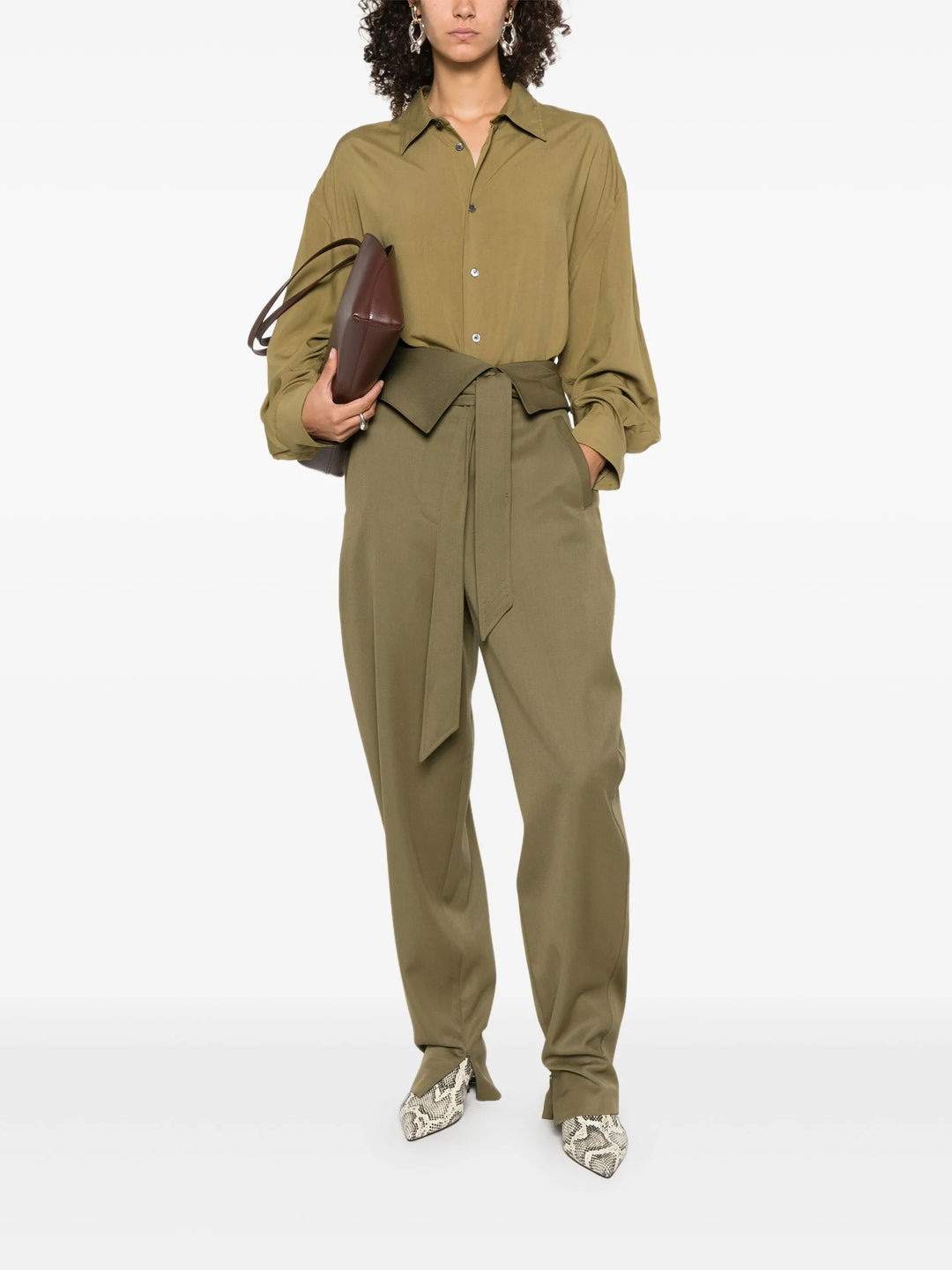 AMI Boxy Shirt - 2