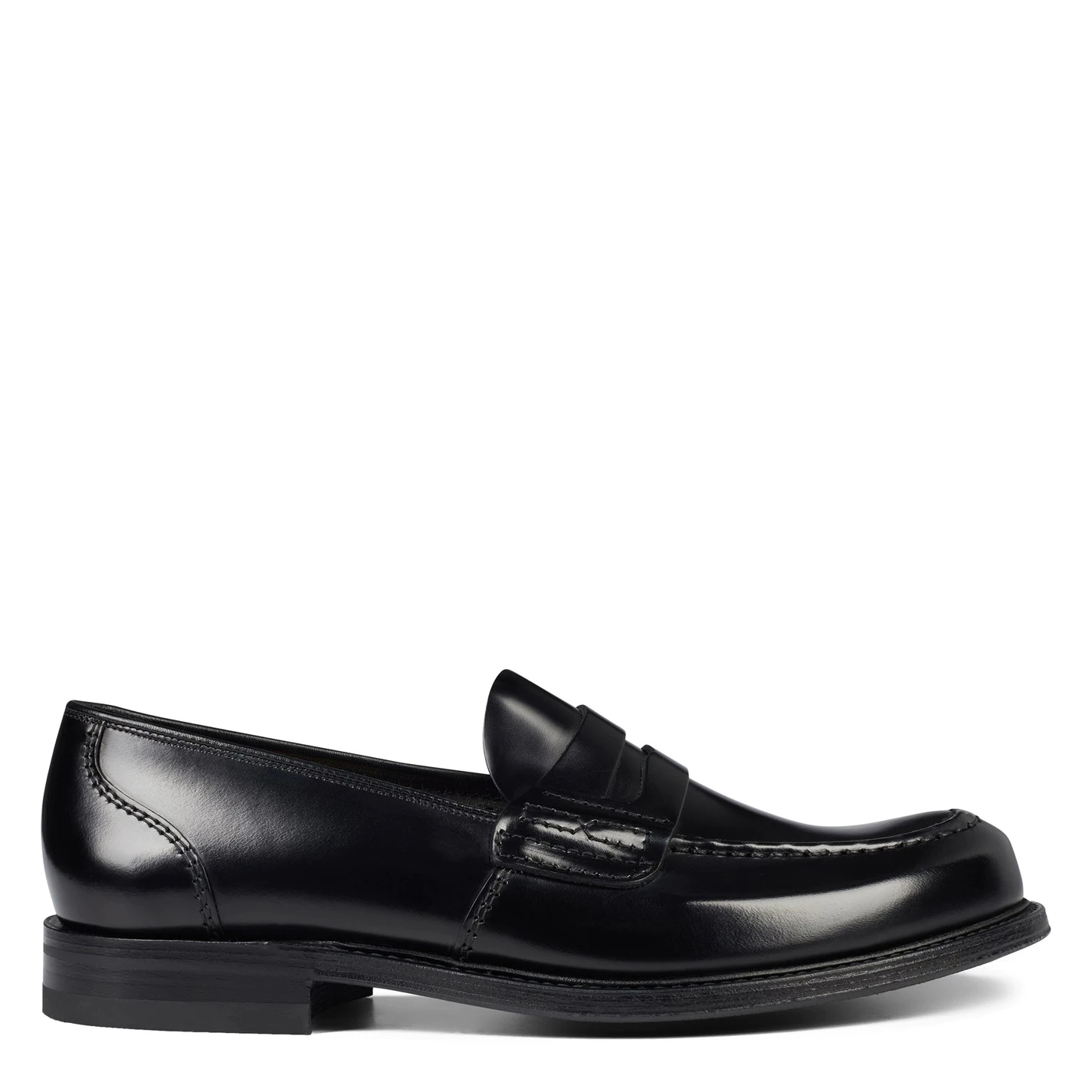 【関税込み】CHURCH'S Pembrey' loafers Church's Pembrey Leather Penny Loafers | Saks Fifth Avenue