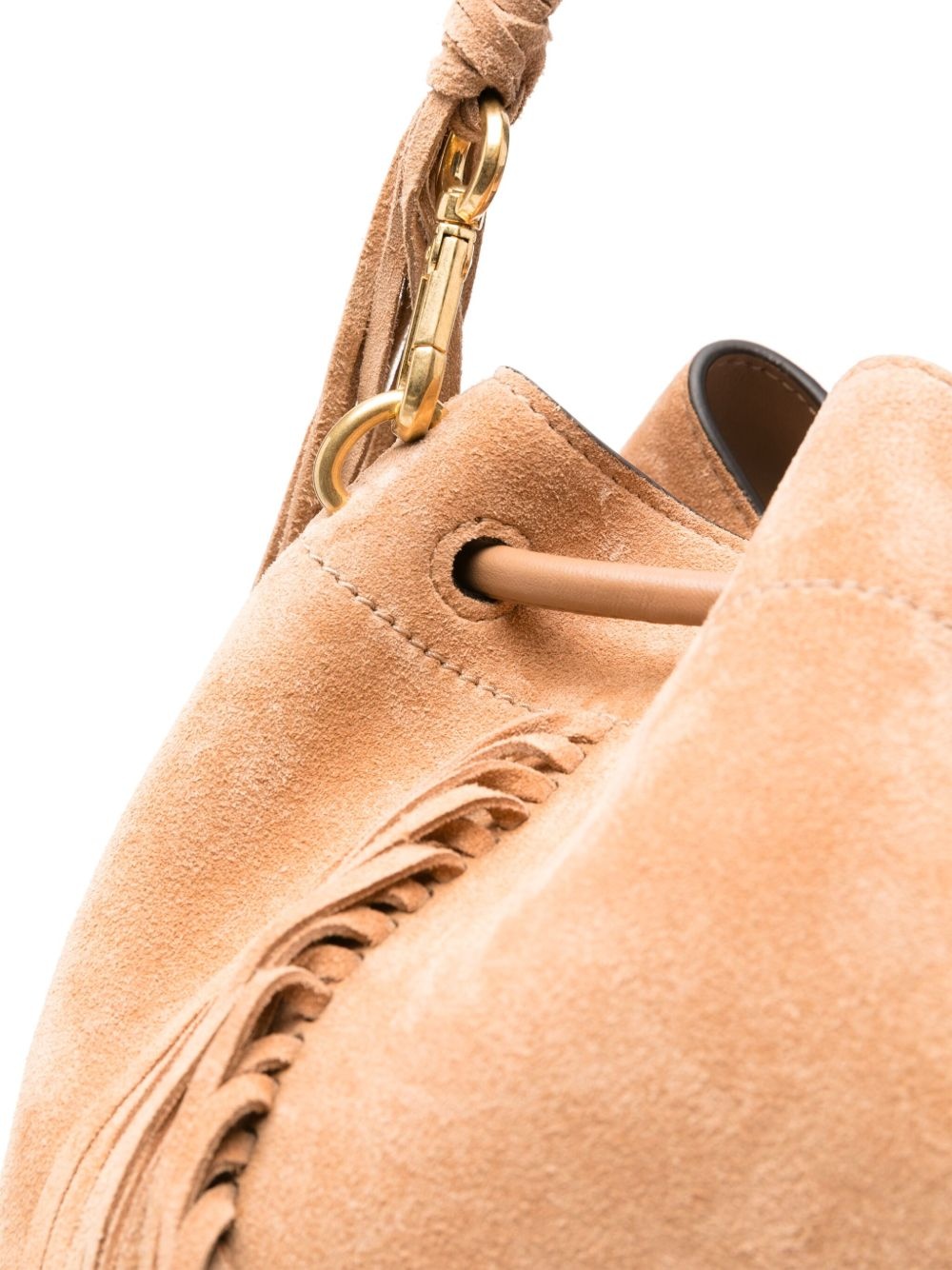 medium Cinch shoulder bag - 4