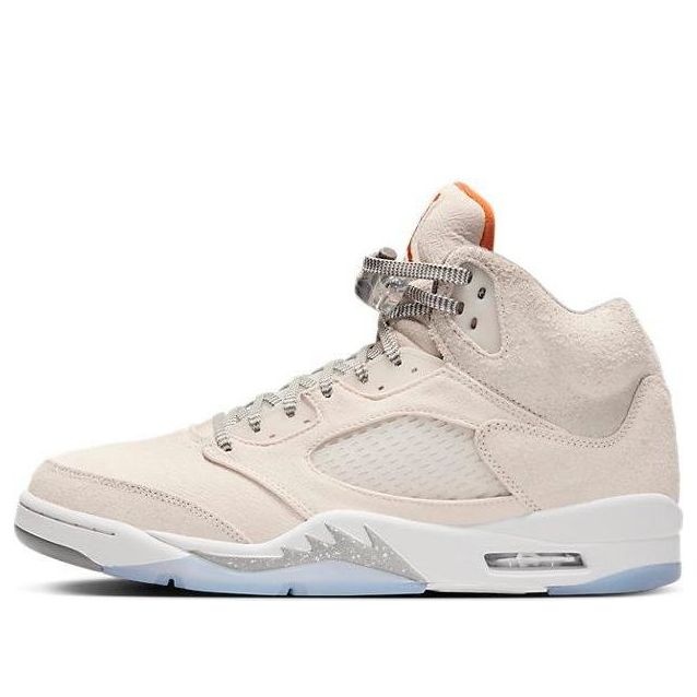 Air Jordan 5 Retro SE 'Craft Light Orewood Brown' FD9222-180 - 1