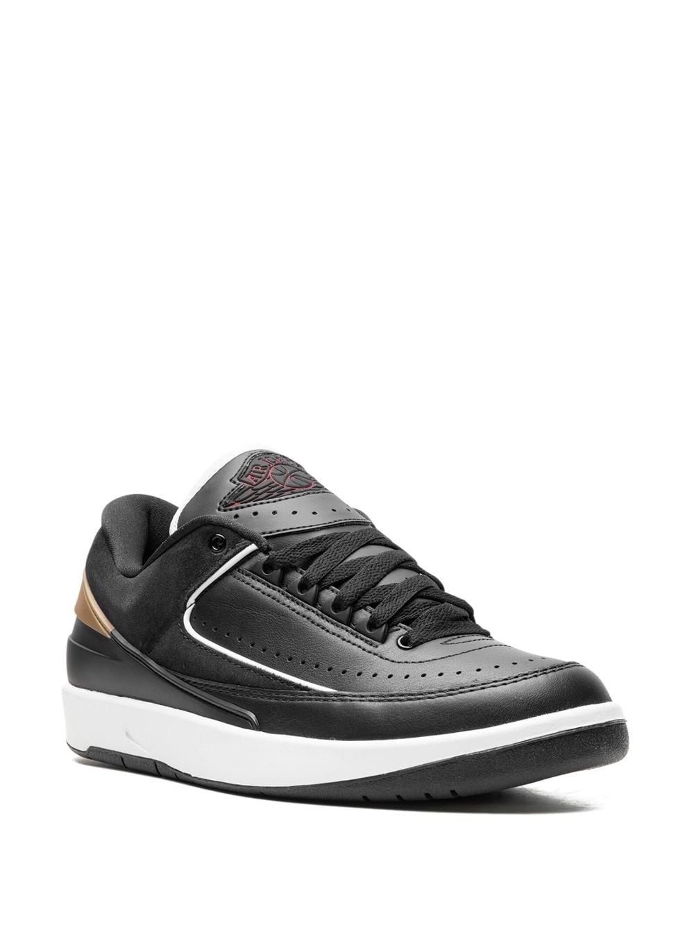Jordan 2 lace-up sneakers - 2