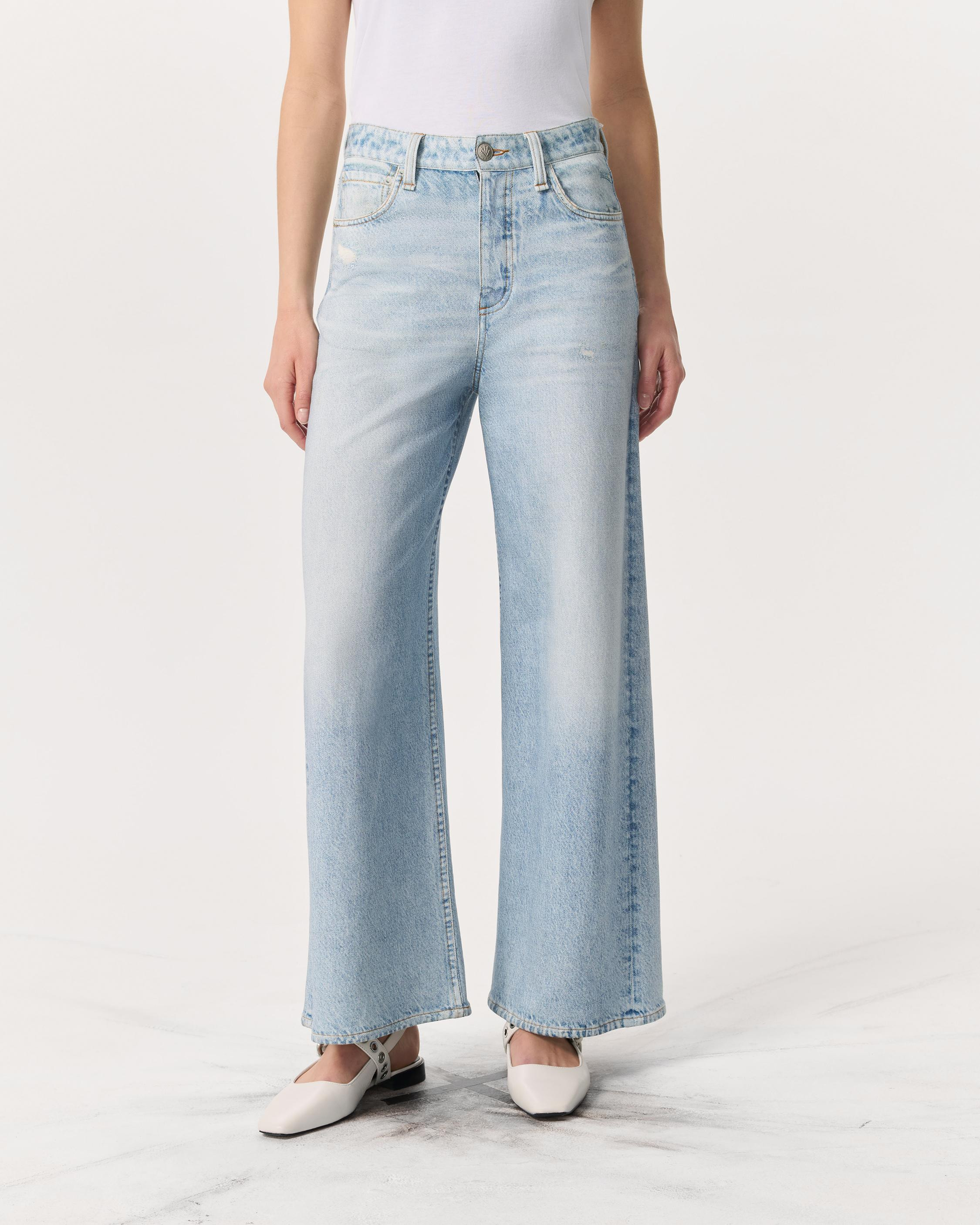 Miramar Terry Sofie Ankle-Length Pants
Cotton Terry - 3