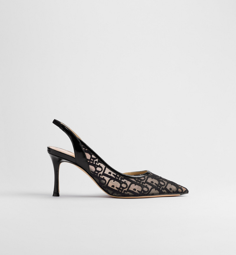 Adiorable Slingback Pump 1