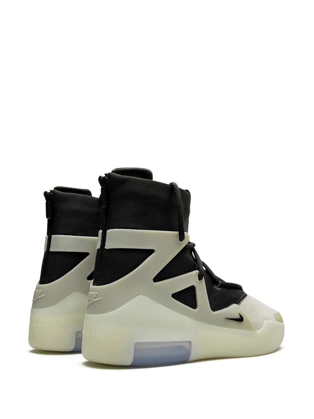Nike Air Fear Of God 1 \'String The Question\' Sneakers AR4237-902 Men\'s Size 12 NIKE MENS Air Fear of God 1  main image 4