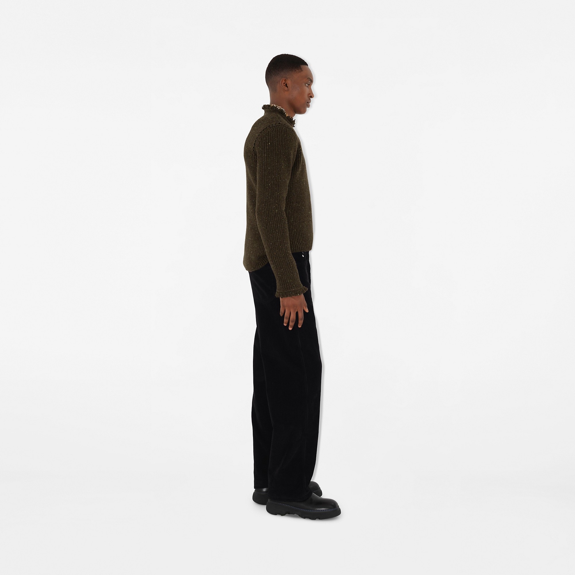 Wool Sweater - 3