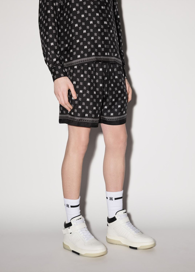 AMIRI MA REPEAT LOGO SHORT outlook