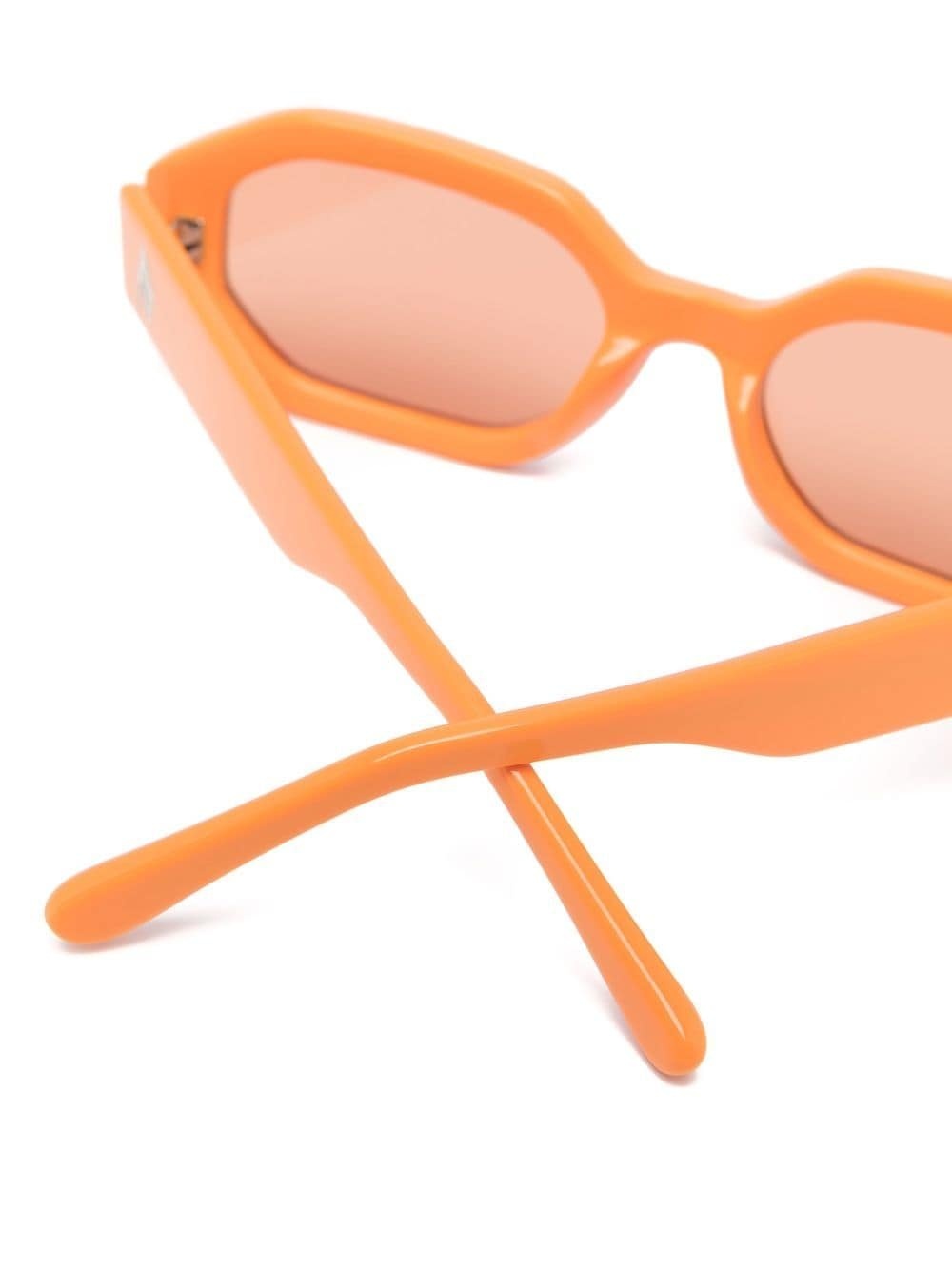 Irene rectangle sunglasses - 3