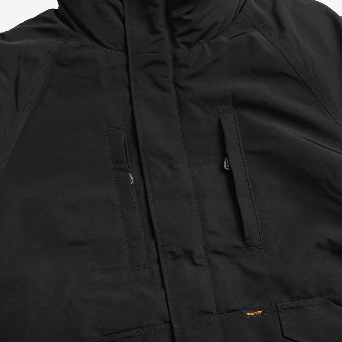 IHJ-92-BLK PrimaLoft® x eVent® Mountain Jacket - Black - 10