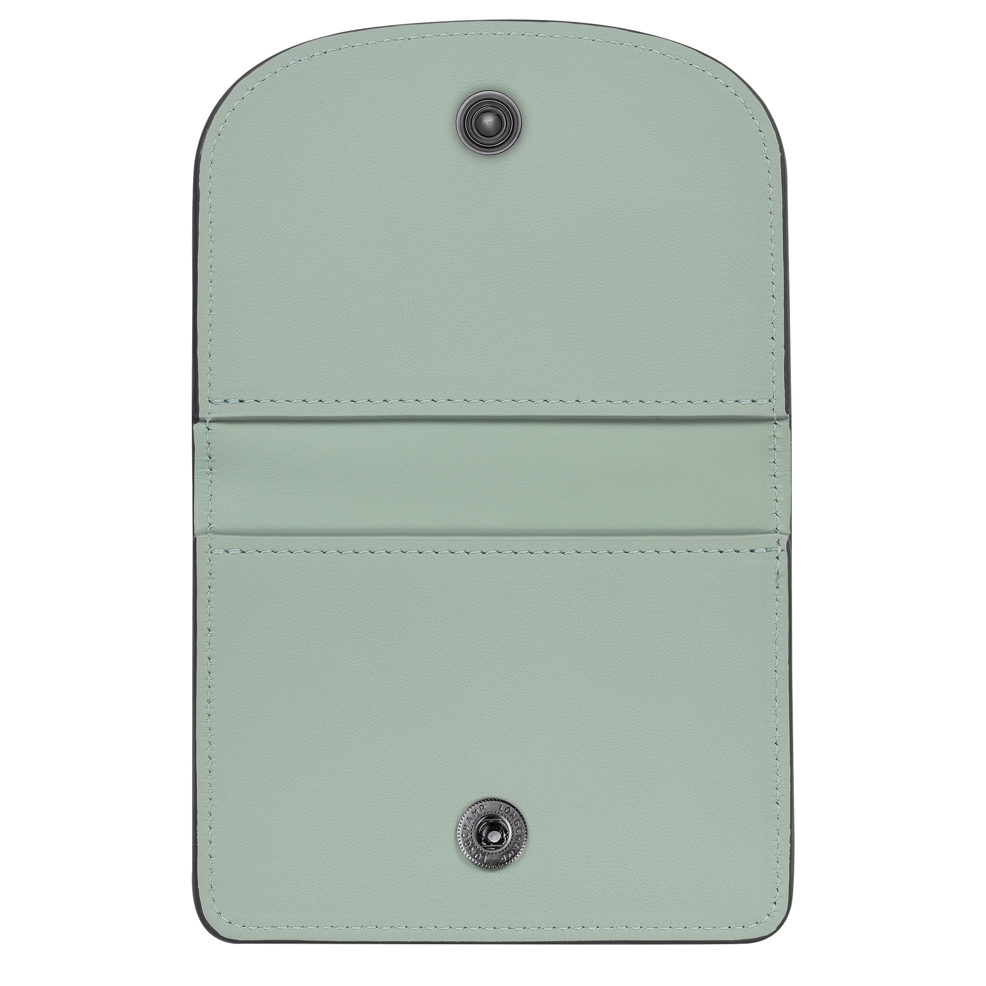 Le Pliage Xtra Card holder Vervain - Leather - 3