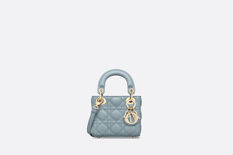 Lady Dior Micro Bag - 1