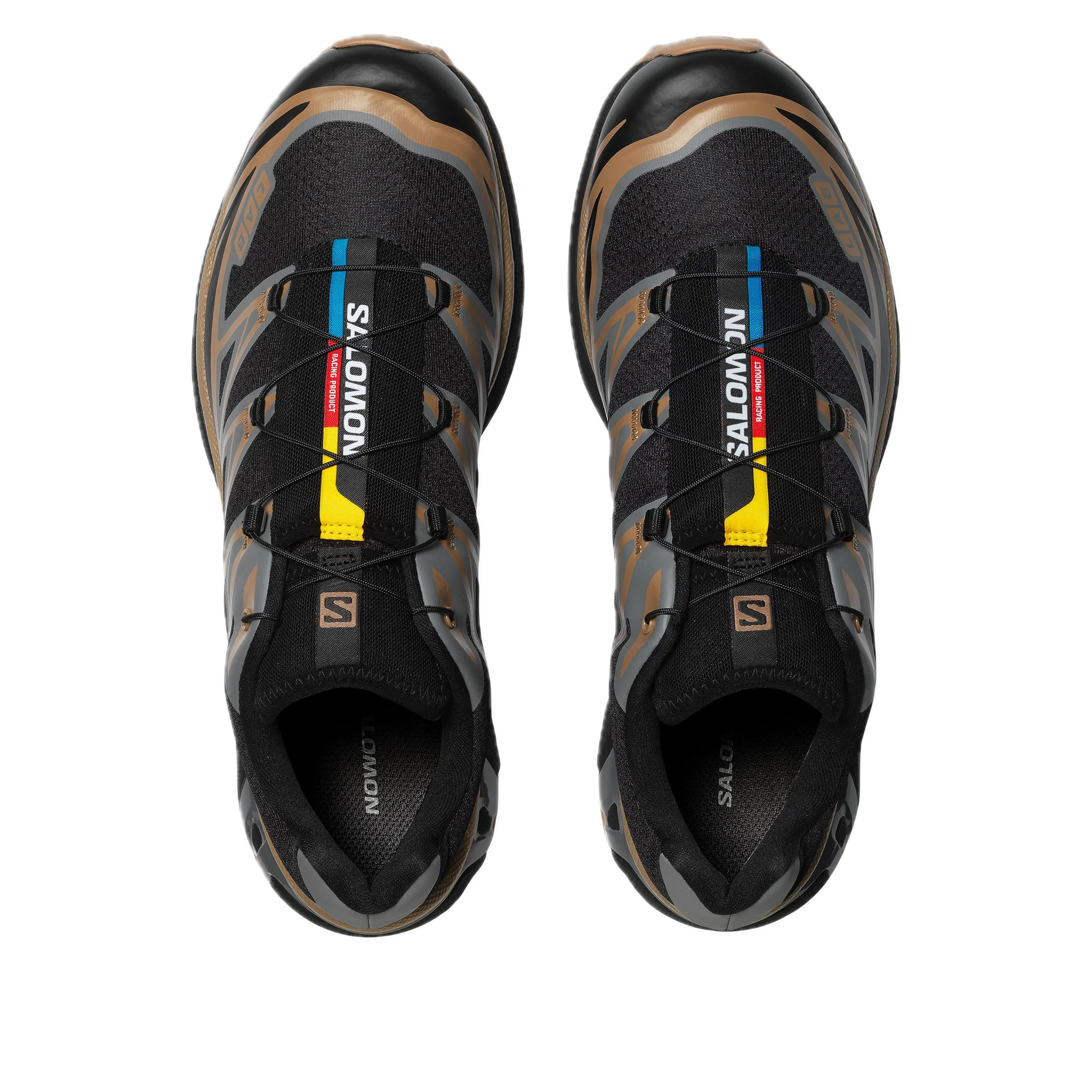 SALOMON XT-6 'Black Portabella' 475824 - 4