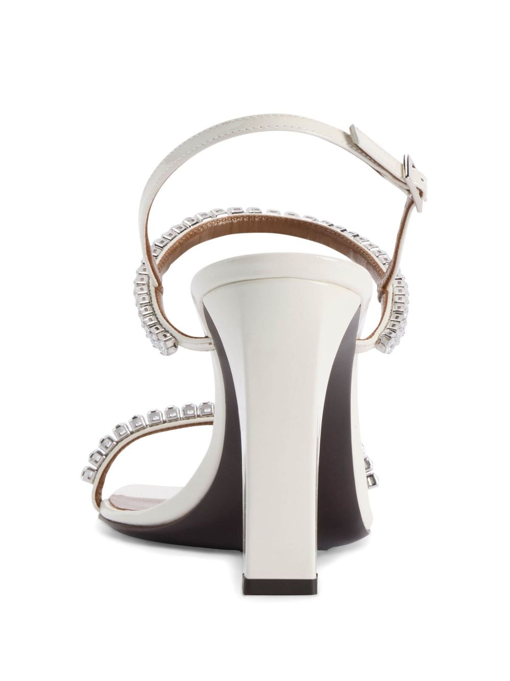 90mm Valentiine sandals - 3