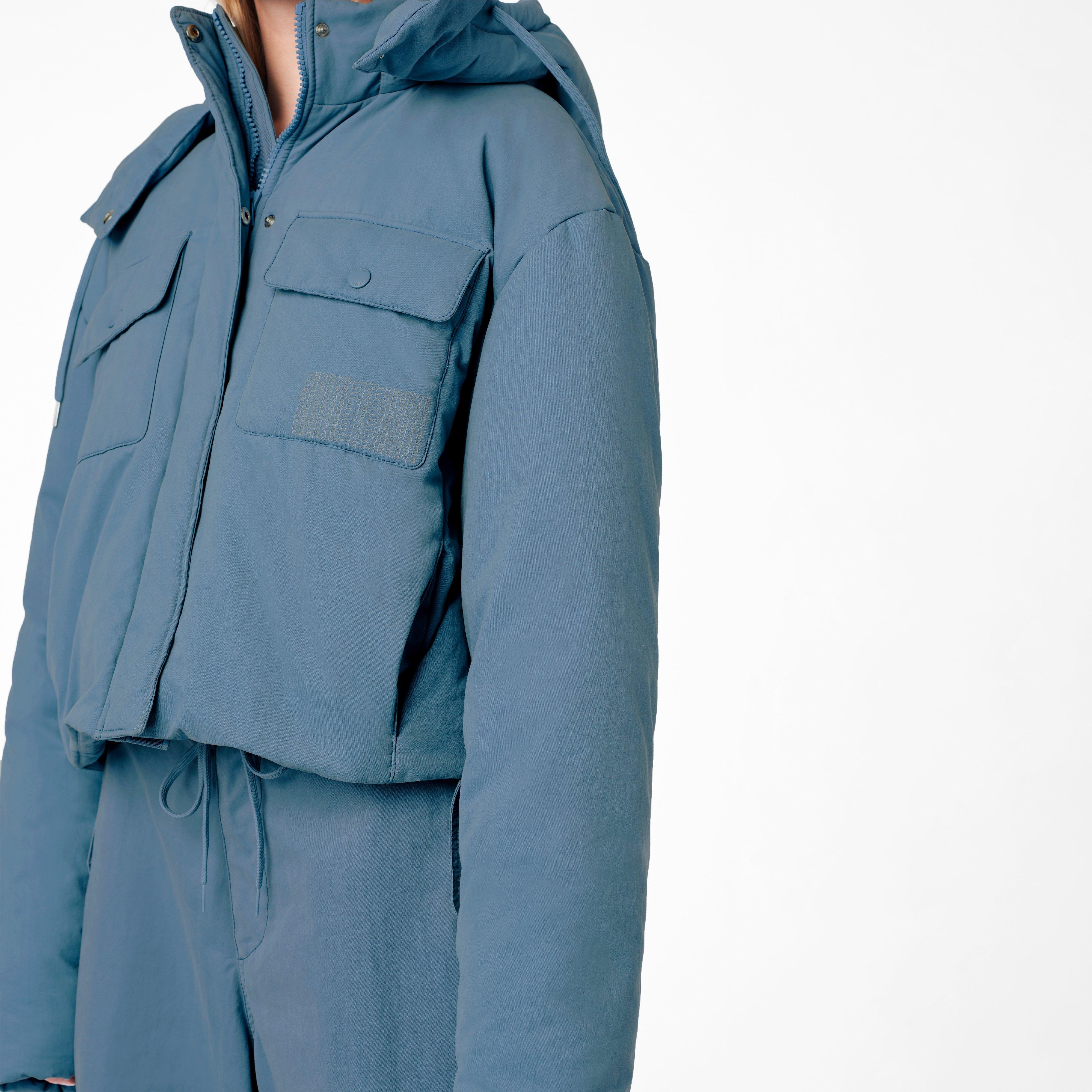 THE PADDED CARGO JACKET - 8
