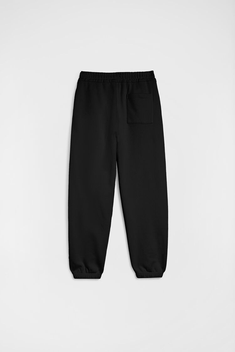 Cotton Terry Sweatpants - 7