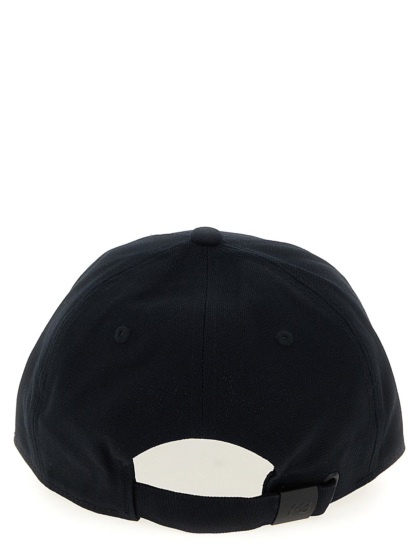 Y-3 Classic Logo Hats Black - 3