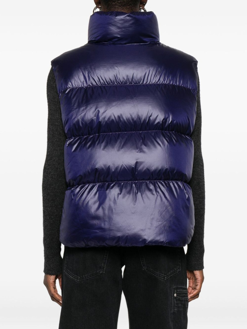 zip-up puffer vest 4