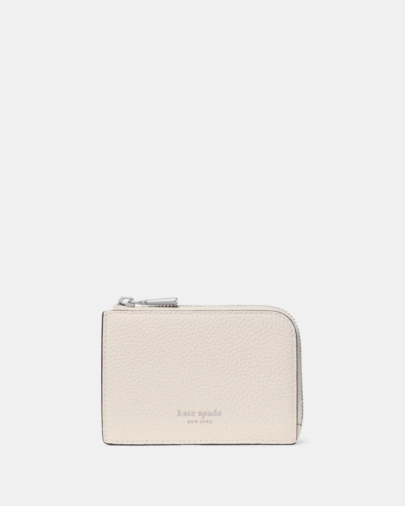 Mini Zip Card Case - 1