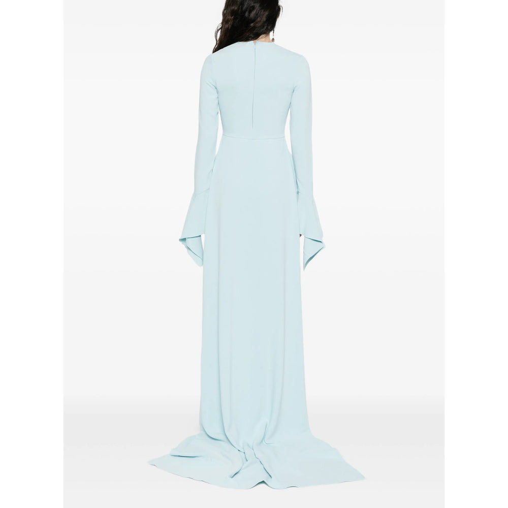 Solace London Blue Dresses - Evening Dresses Women - 5
