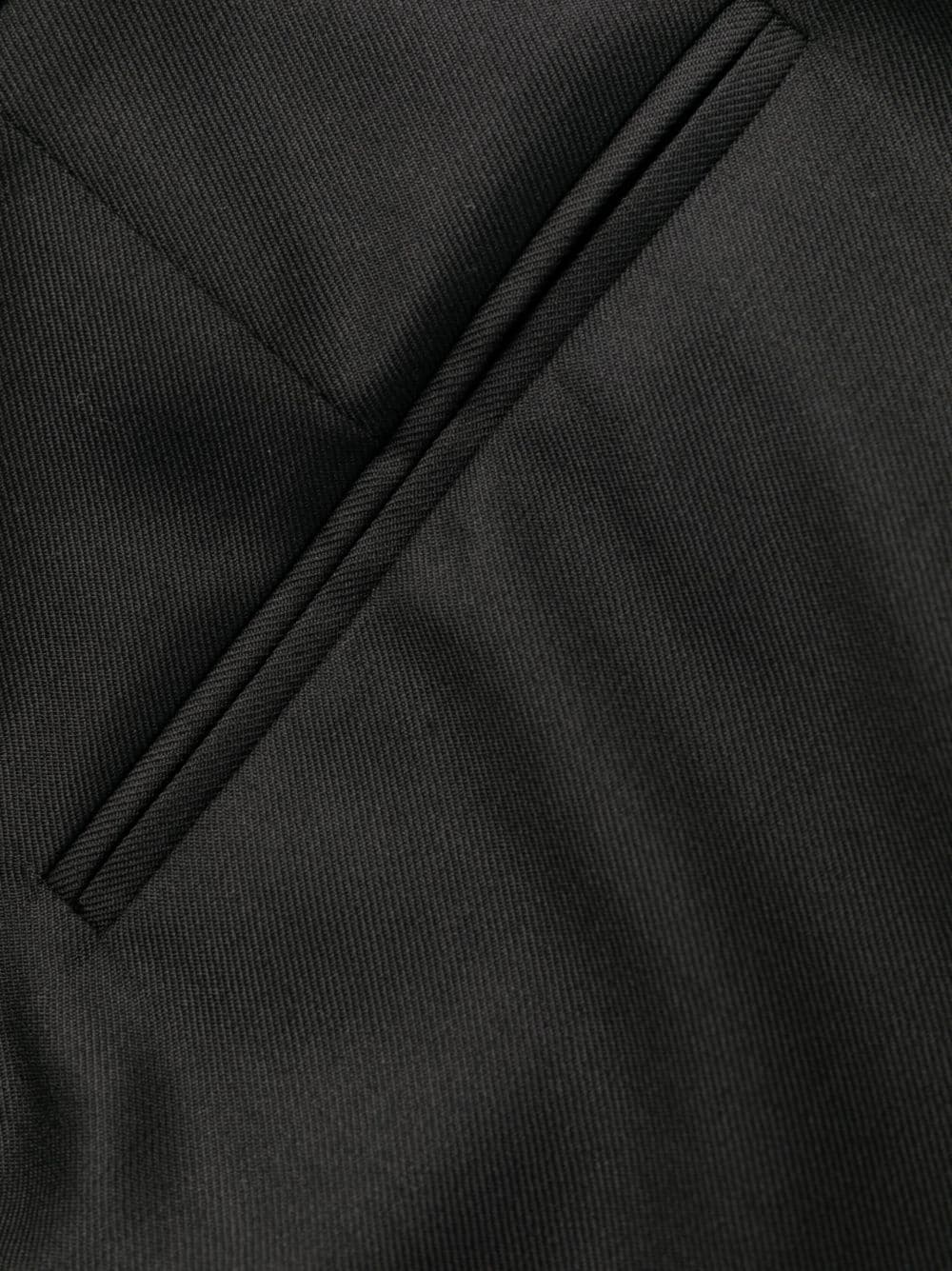 cropped tailored trousers - 14