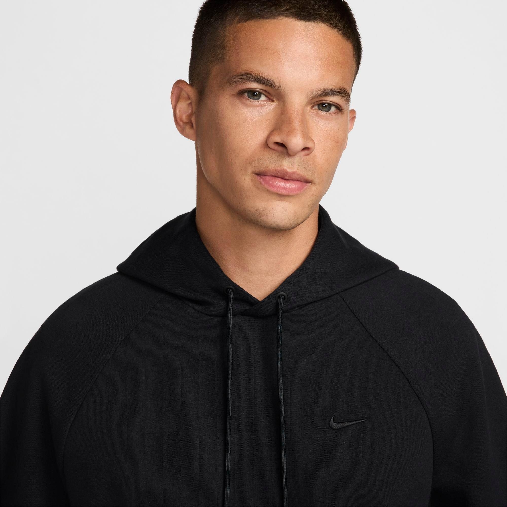 MEN'S NIKE PRIMARY DRI-FIT UV PULLOVER VERSATILE HOODIE - 4