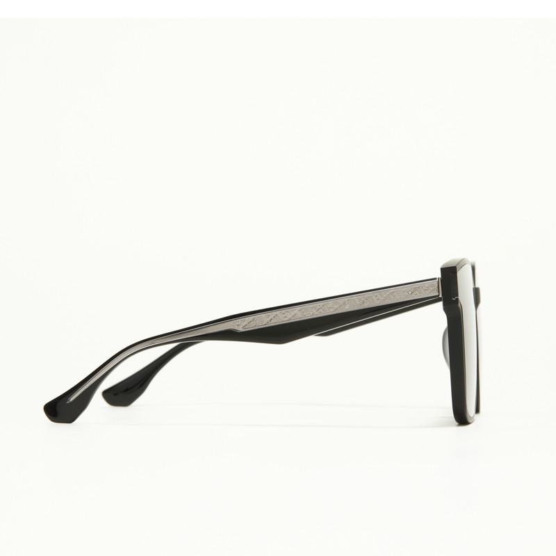 MONOGRAM TEMPLE SQUARE SUNGLASSES 1