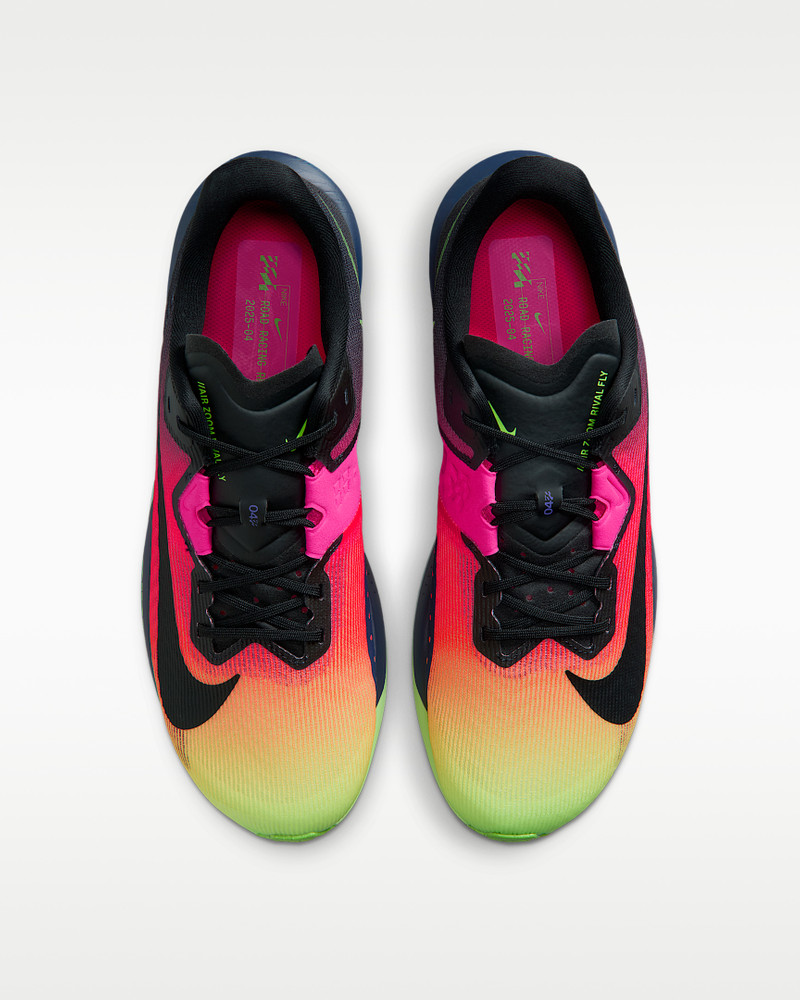 Nike Zoom Rival Fly 4 Road Racing Shoes 4